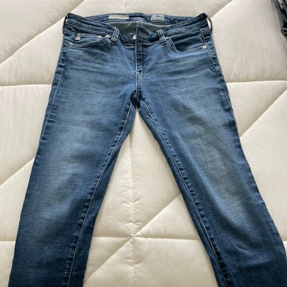 AG Women's Denim - The legging ankle skinny - Picture 2 of 6